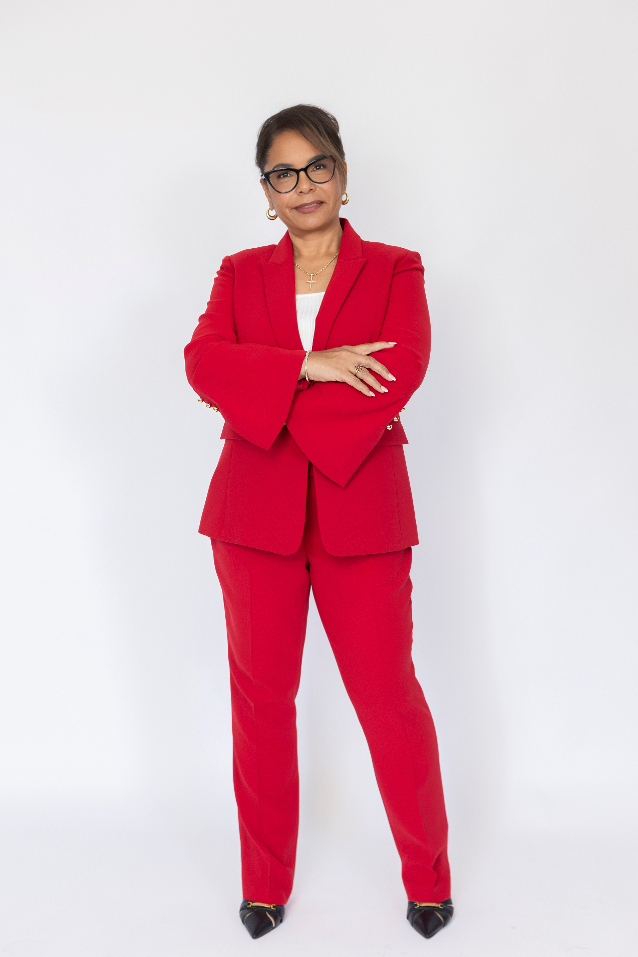 Martha Rivera, founder of Gracemar Systems